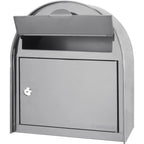 Barska Large Locking Wall Mount Mailbox | CB13254