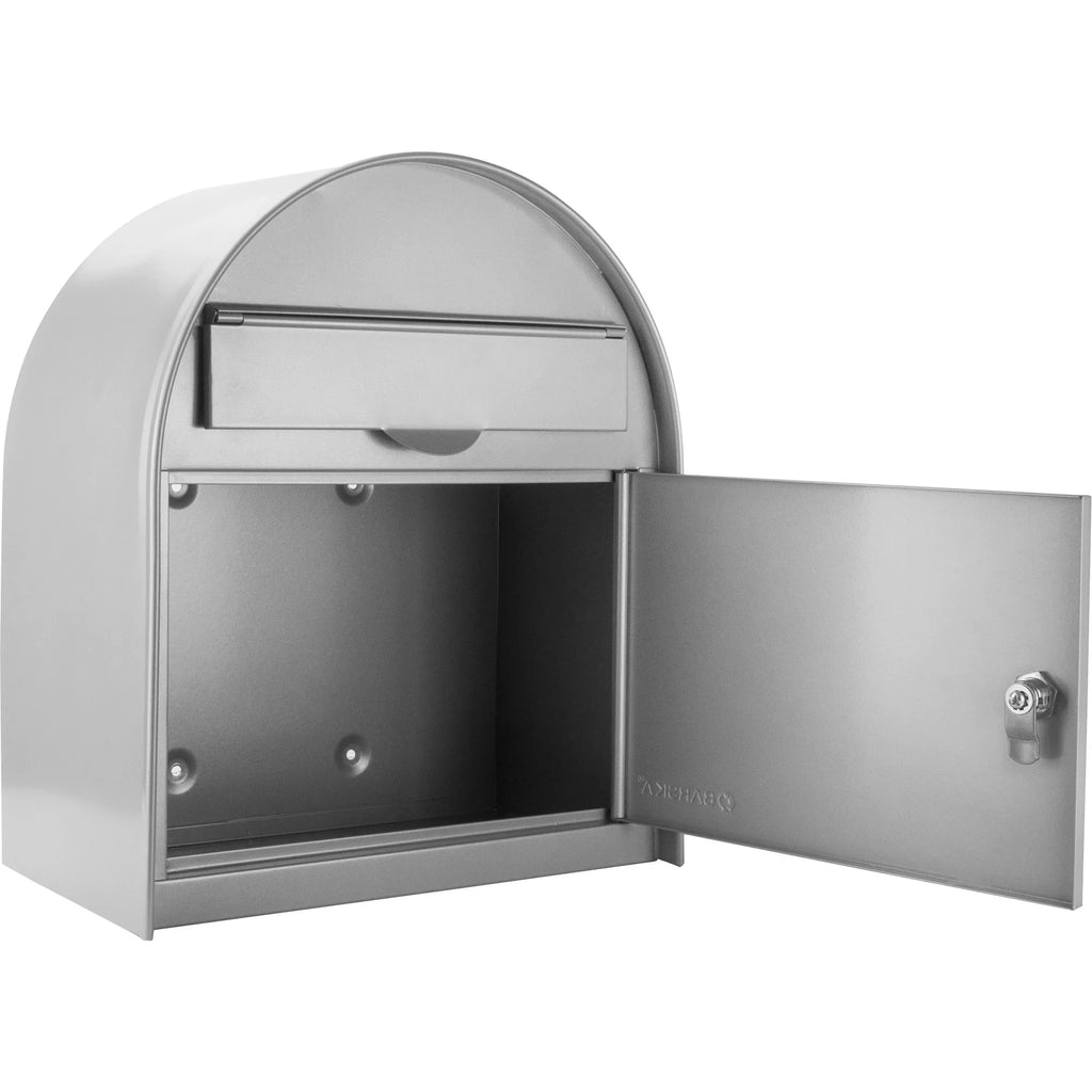 Barska Large Locking Wall Mount Mailbox | CB13254