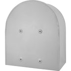 Barska Large Locking Wall Mount Mailbox | CB13254