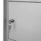 Barska Large Locking Wall Mount Mailbox | CB13254