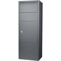 Barska Large Single Compartment Locking Parcel Drop Box | CB13256