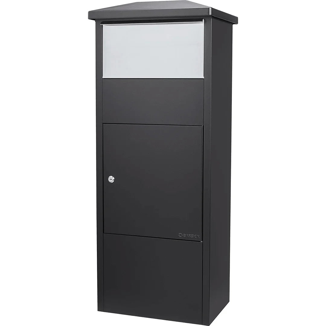 Barska MPB-500 Single Compartment Locking Parcel Box | CB13324