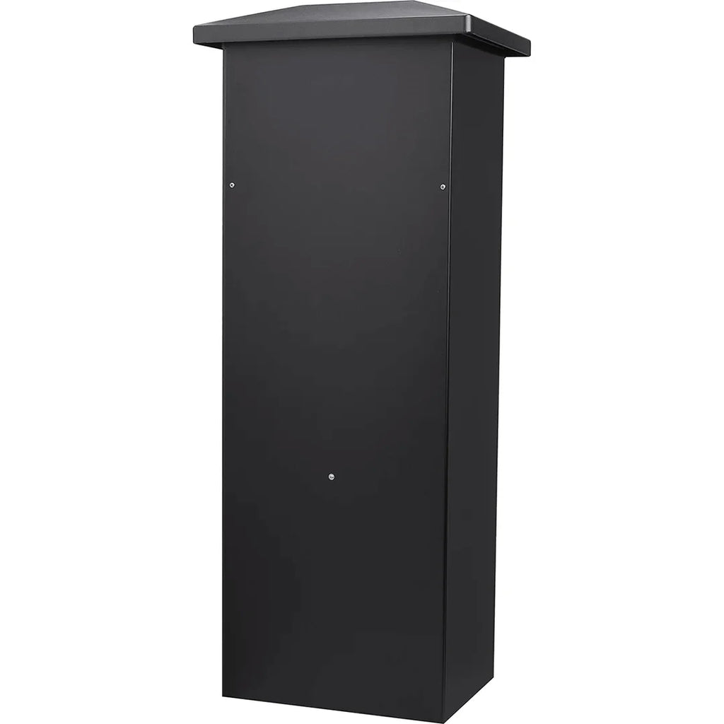 Barska MPB-500 Single Compartment Locking Parcel Box | CB13324