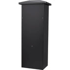Barska MPB-500 Single Compartment Locking Parcel Box | CB13324