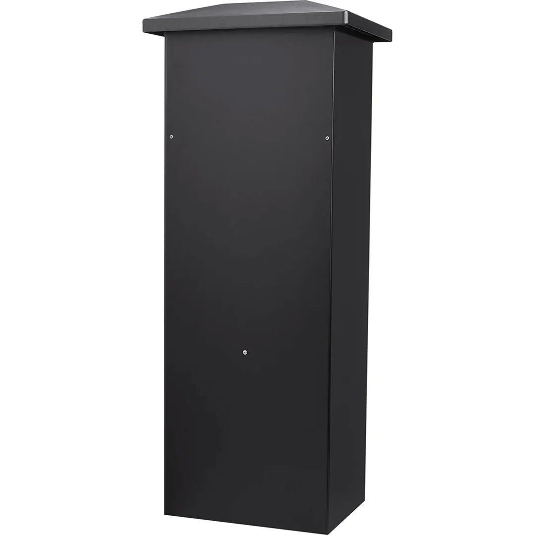 Barska MPB-500 Single Compartment Locking Parcel Box | CB13324