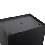 Barska MPB-600 Dual Compartment Locking Parcel Box with Package Compartment | CB13332