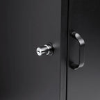 Barska MPB-600 Dual Compartment Locking Parcel Box with Package Compartment | CB13332