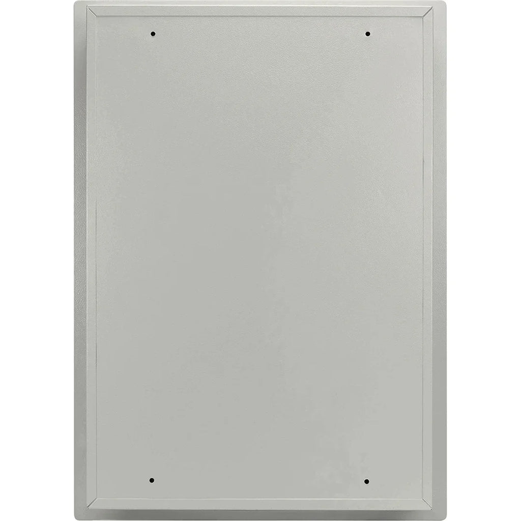 Barska 100 Capacity Adjustable In-Wall Key Cabinet, Grey | CB13534