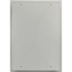 Barska 100 Capacity Adjustable In-Wall Key Cabinet, Grey | CB13534