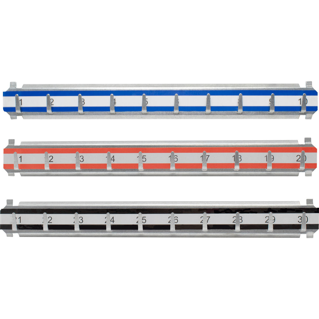 Barska 400 Capacity Adjustable Key Cabinet Digital Keypad Wall Safe | CB13604