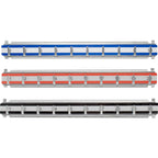 Barska 400 Capacity Adjustable Key Cabinet Digital Keypad Wall Safe | CB13604