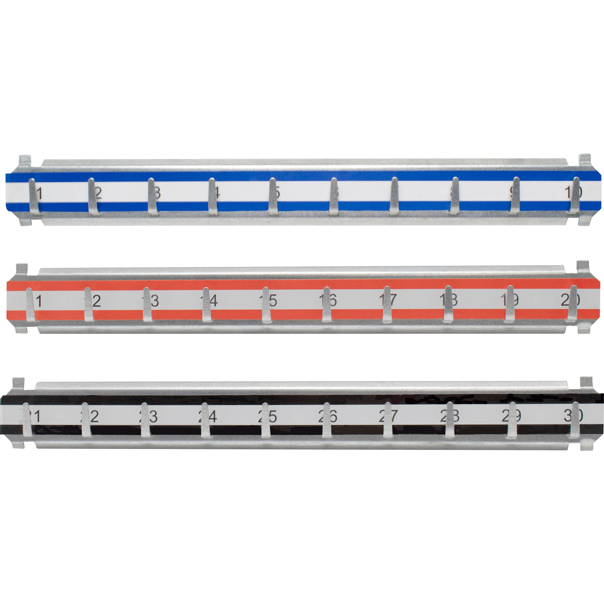 Barska 400 Capacity Adjustable Key Cabinet Digital Keypad Wall Safe | CB13604