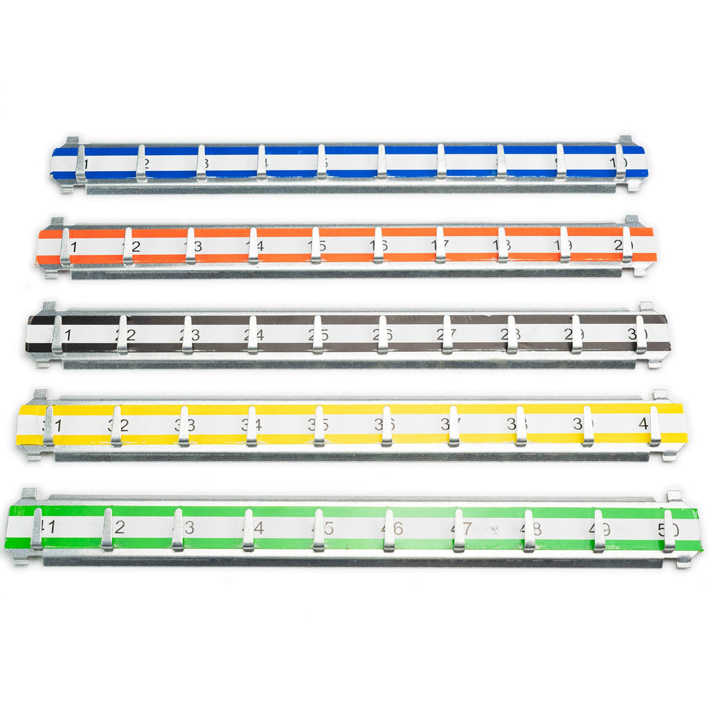 Barska 400 Capacity Adjustable Key Cabinet Digital Keypad Wall Safe | CB13604