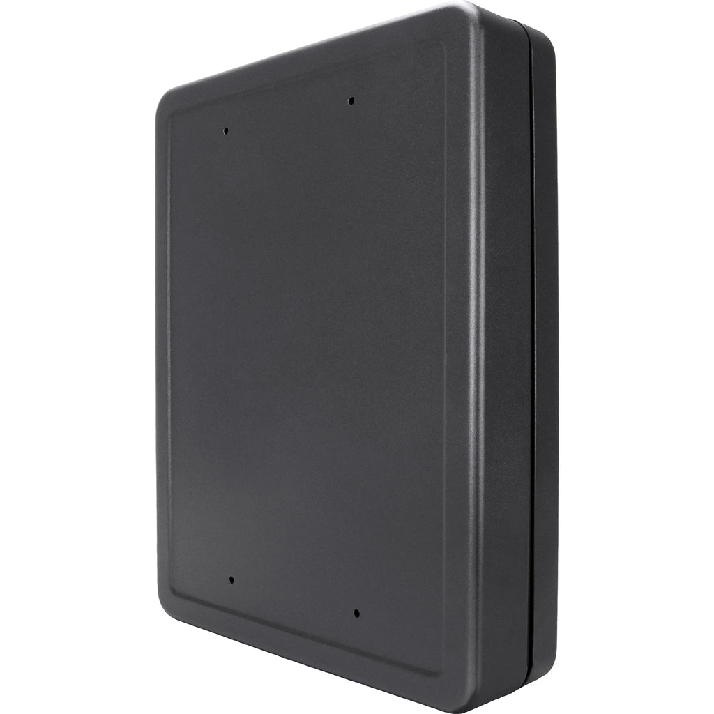 Barska 48 Capacity Adjustable Key Cabinet with Combination Lock, Black | CB13606