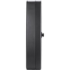 Barska 48 Capacity Adjustable Key Cabinet with Combination Lock, Black | CB13606