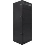Barska MPCB-100 Three Compartment Locking Mail and Parcel Box with Package Compartments | CB13610