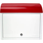 Barska Retro Locking Wall Mount Mailbox | CB13700