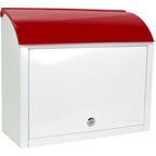 Barska Retro Locking Wall Mount Mailbox | CB13700