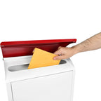 Barska Retro Locking Wall Mount Mailbox | CB13700