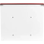 Barska Retro Locking Wall Mount Mailbox | CB13700