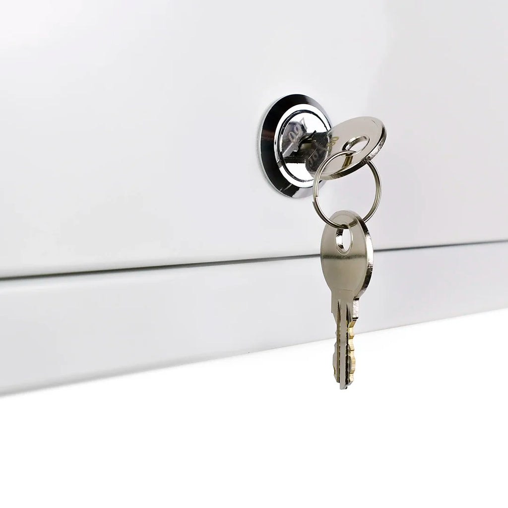 Barska Retro Locking Wall Mount Mailbox | CB13700