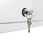 Barska Retro Locking Wall Mount Mailbox | CB13700