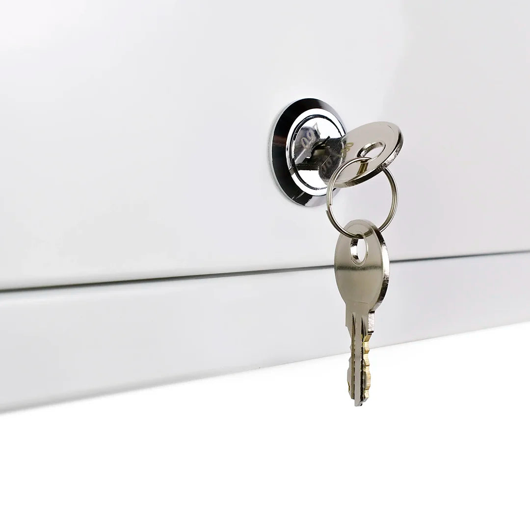 Barska Retro Locking Wall Mount Mailbox | CB13700