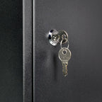 Barska MPB-700 Dual Compartment Locking Mail and Parcel Box | CB13704