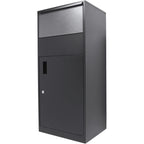 Barska MPCB-200 Extra Large Single Compartment Locking Parcel Box | CB13706