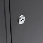 Barska MPCB-200 Extra Large Single Compartment Locking Parcel Box | CB13706