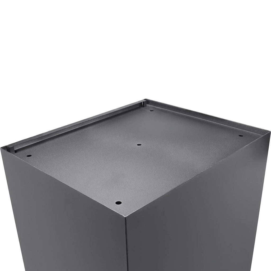 Barska MPCB-200 Extra Large Single Compartment Locking Parcel Box | CB13706