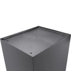 Barska MPCB-200 Extra Large Single Compartment Locking Parcel Box | CB13706