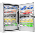Barska 200 Capacity Adjustable Key Cabinet with RFID Lock | CB13716