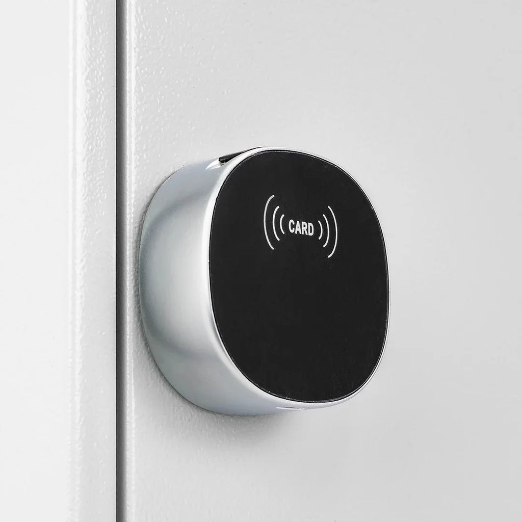 Barska 200 Capacity Adjustable Key Cabinet with RFID Lock | CB13716