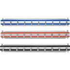 Barska 200 Capacity Adjustable Key Cabinet with RFID Lock | CB13716