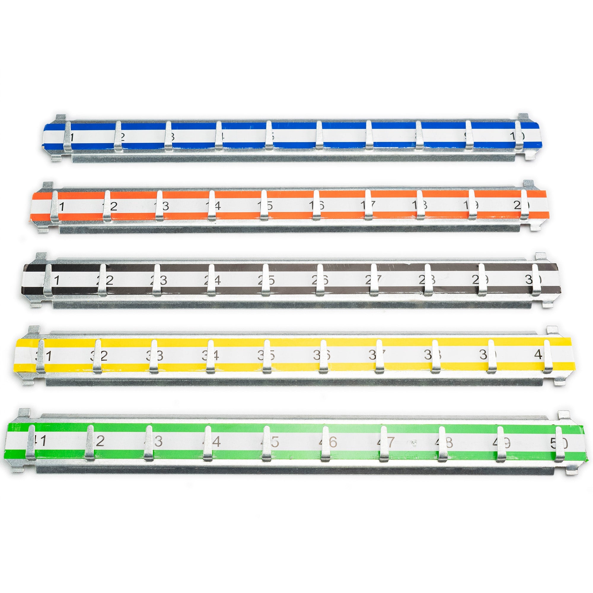 Barska 200 Capacity Adjustable Key Cabinet with RFID Lock | CB13716