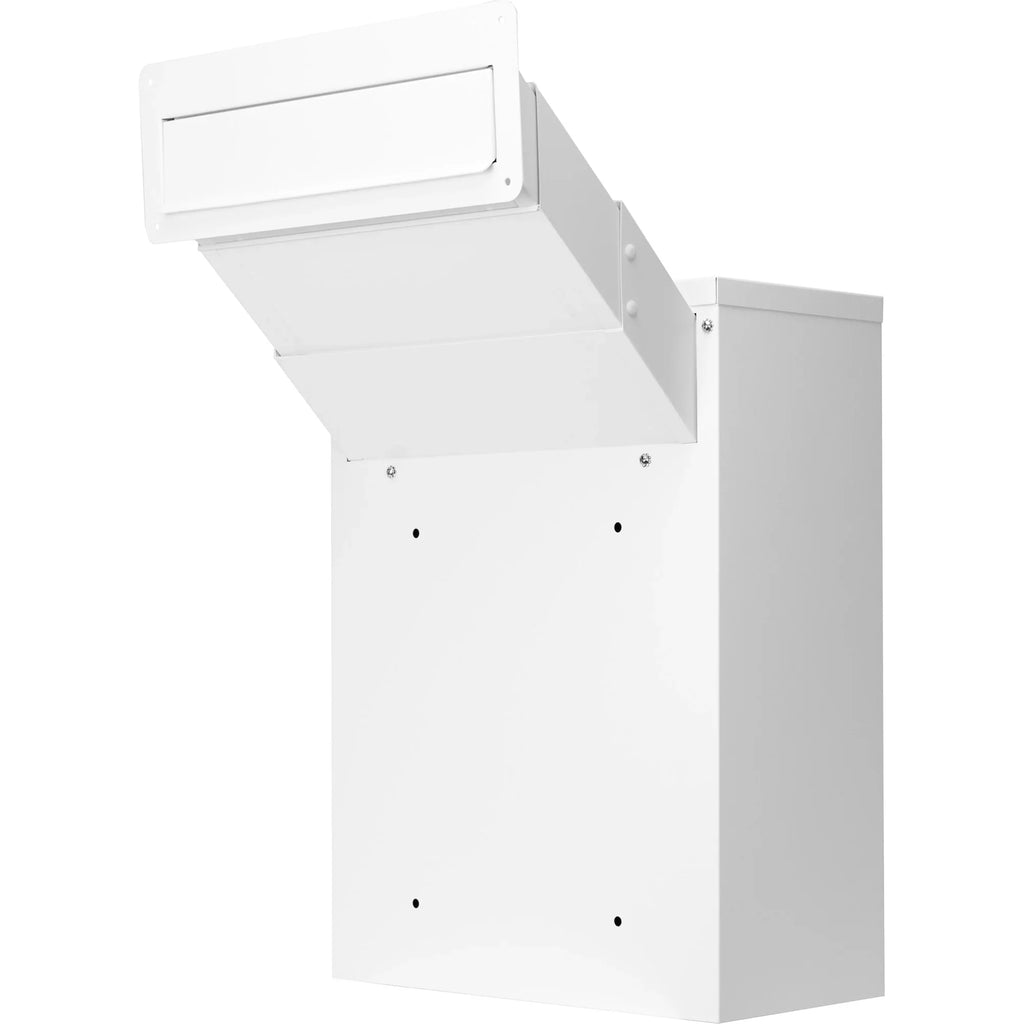 Barska Through-The-Wall Drop Box with Adjustable Chute | CB13954