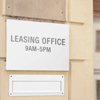 Barska Through-The-Wall Drop Box with Adjustable Chute | CB13954