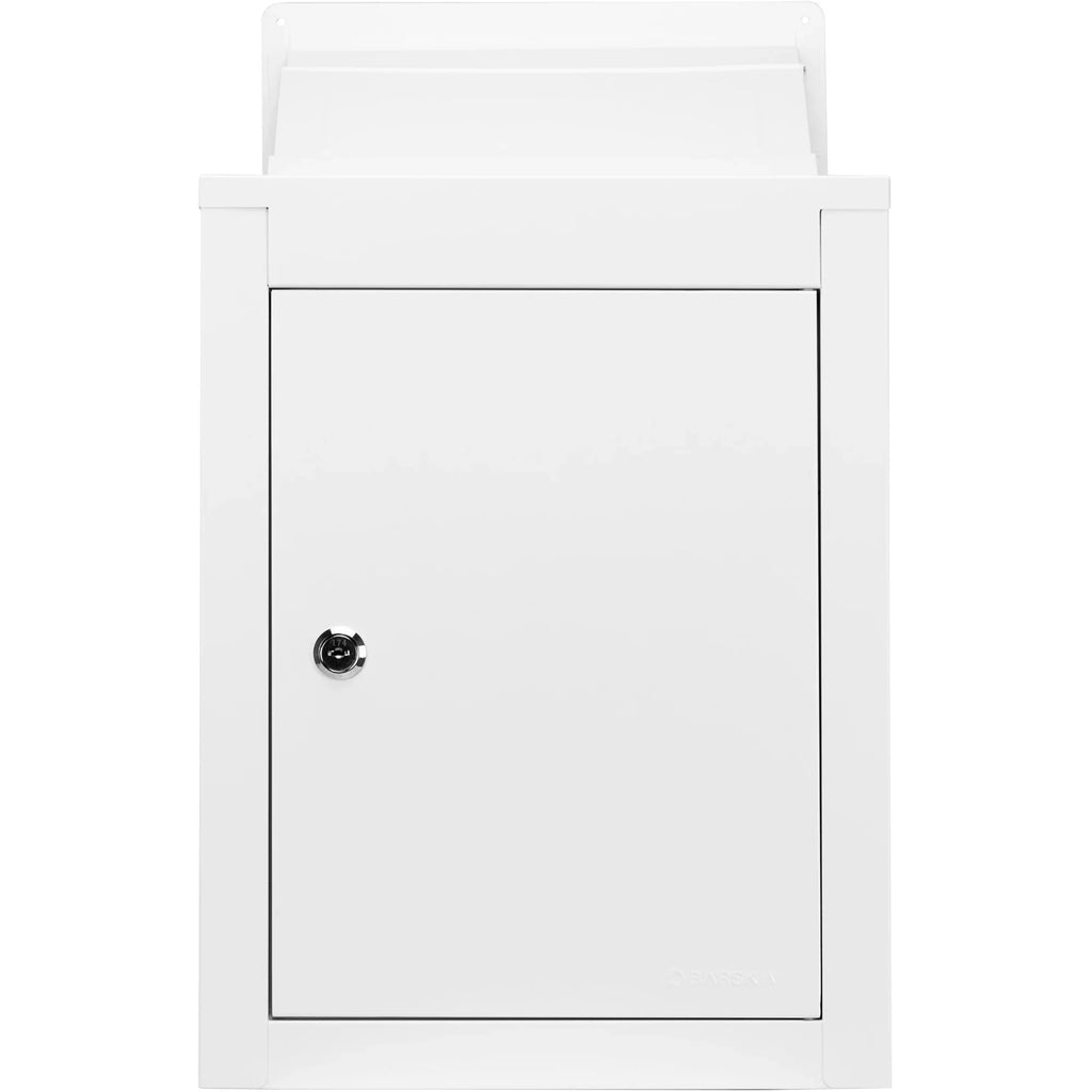 Barska Through-The-Wall Drop Box with Adjustable Chute | CB13954