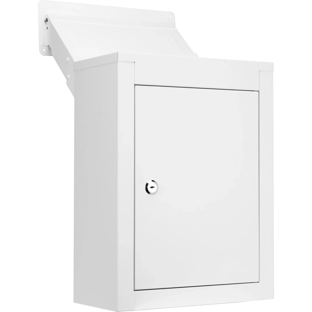 Barska Through-The-Wall Drop Box with Adjustable Chute | CB13954