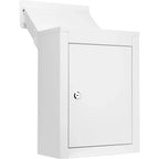 Barska Through-The-Wall Drop Box with Adjustable Chute | CB13954