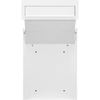 Barska Through-The-Wall Drop Box with Adjustable Chute | CB13954