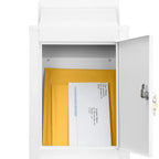 Barska Through-The-Wall Drop Box with Adjustable Chute | CB13954
