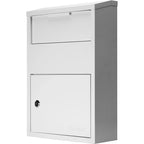 Barska Large Locking Wall Mount Drop Box | CB13956