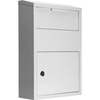 Barska Large Locking Wall Mount Drop Box | CB13956