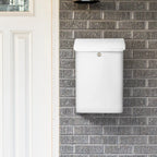 Barska Wall-Mount Top Opening Mail Drop Box | CB14074