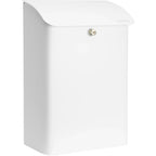 Barska Wall-Mount Top Opening Mail Drop Box | CB14074