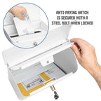 Barska Wall-Mount Top Opening Mail Drop Box | CB14074