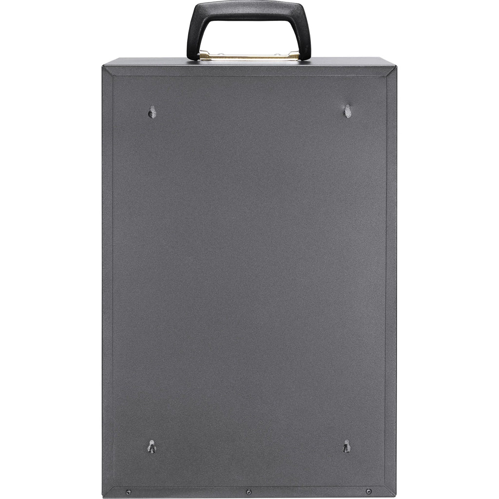 Barska 36 Capacity Smartphone Lock Box with Key Lock & Carry Handle | CB14104