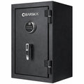 Barska 2.02 Cu. Ft. Biometric Keypad Fire Resistant Safe (AX13744)